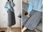 frombeginning模特,从frombeginning品牌汲取清新自然风格”
