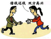 第二次借钱打一字,从金钱纠葛看人际关系的微妙平衡”