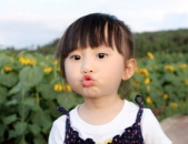 可爱小女孩图片
